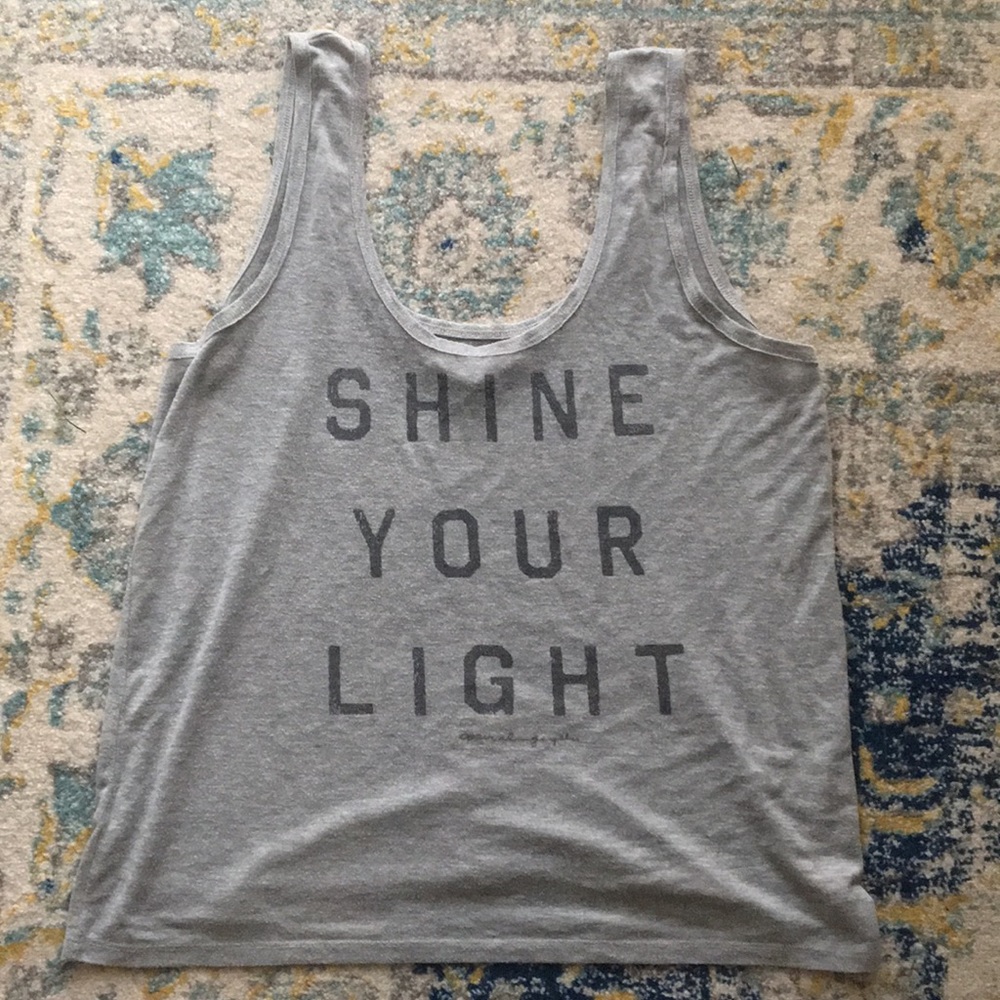 Spiritual Gangster Tank